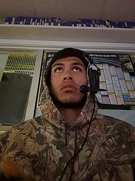 StrokingDaddy4 online show from October 29, 2025, 10:14 am