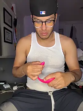 StrokingDaddy4 online show from November 23, 2025, 1:43 pm