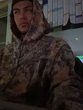 StrokingDaddy4 online show from October 9, 2025, 10:05 am