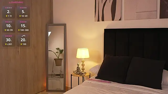 izzyvega   online show from April 17, 2026, 11:18 pm