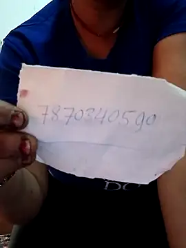 rani8008 online show from March 6, 2026, 1:44 am