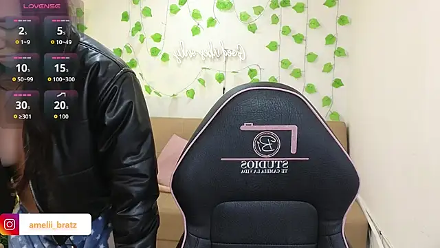 Ameliiaa tay online show from September 21, 2025, 1:05 pm