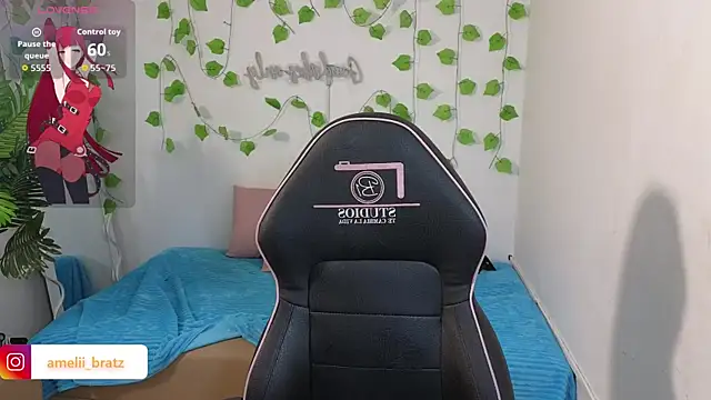 Ameliiaa tay online show from September 26, 2025, 11:39 am