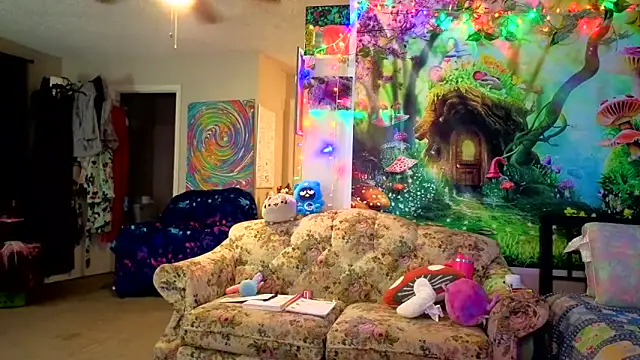 Princess  Kitty   online show from October 10, 2025, 10:10 pm