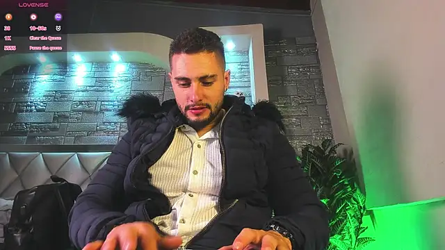 dominic de luca online show from October 9, 2025, 4:57 am