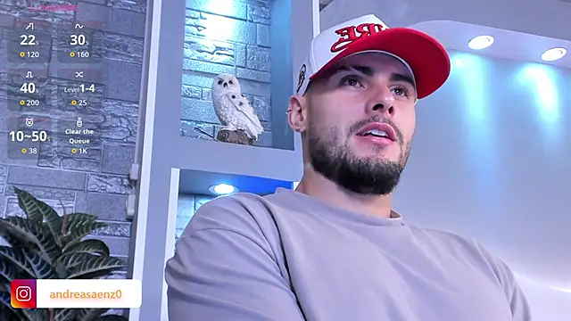 dominic de luca online show from April 9, 2026, 4:03 am