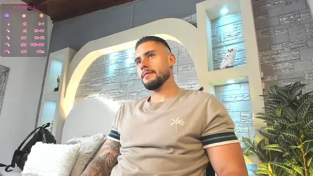 dominic de luca online show from November 18, 2025, 2:38 am