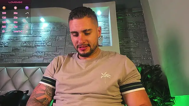 dominic de luca online show from October 6, 2025, 3:08 am