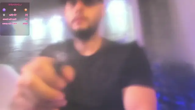 dominic de luca online show from November 3, 2025, 3:34 am