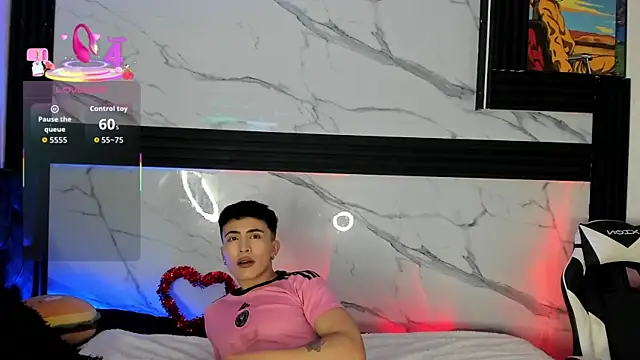 Saimonvela online show from February 14, 2026, 5:07 am