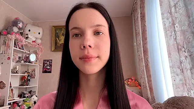 AxyKitten online show from October 1, 2025, 11:25 am