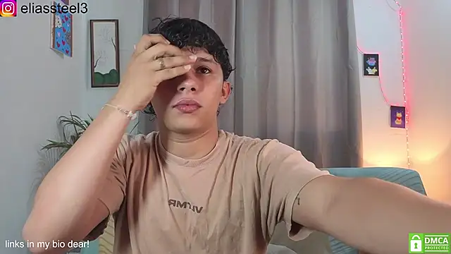 elias steel1 online show from April 17, 2026, 2:09 pm