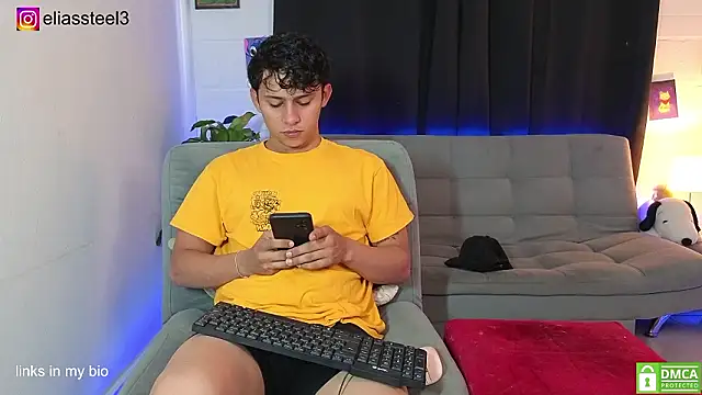 elias steel1 online show from March 27, 2026, 1:23 pm