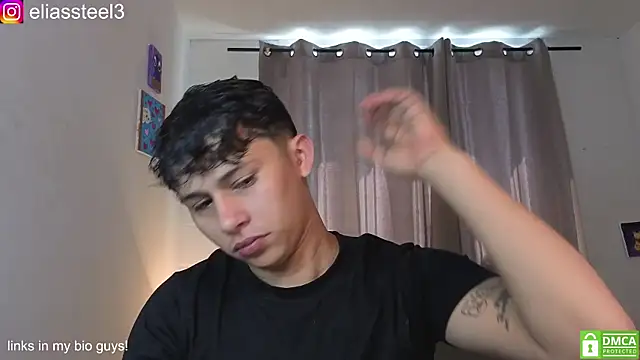 elias steel1 online show from May 22, 2026, 1:53 pm
