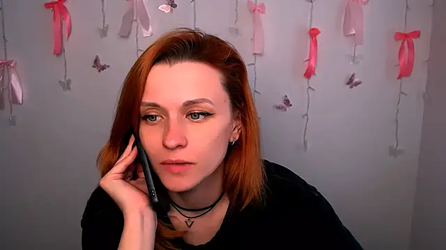 PeppyMia online show from March 20, 2026, 7:42 am