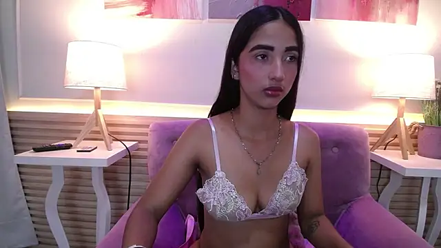 MilkyLally online show from May 22, 2026, 12:03 pm
