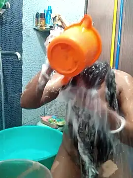 misspriya03 online show from January 13, 2026, 5:55 am