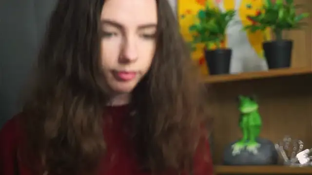 DeneenTurja online show from September 28, 2025, 10:22 am