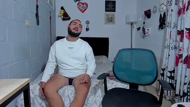 DuoPerverxs online show from March 30, 2026, 11:28 pm