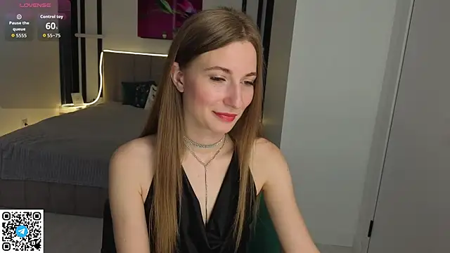 MiaCarver online show from September 9, 2025, 8:13 am