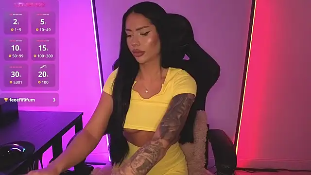 alisonrouge online show from January 6, 2026, 8:13 pm