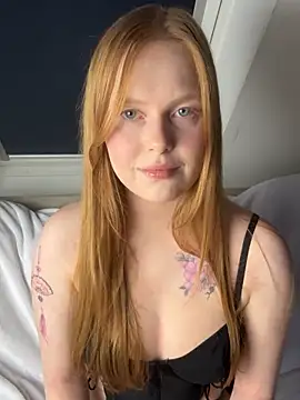 JaneSeraphina online show from September 15, 2025, 2:45 am