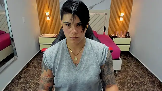 KAROLLJONES1 online show from March 25, 2026, 7:24 pm