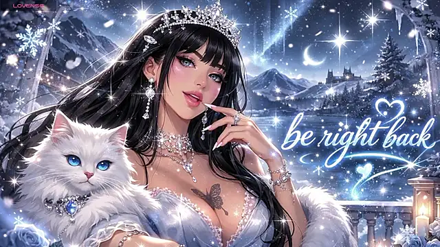 Ice Princess  online show from March 6, 2026, 4:13 pm