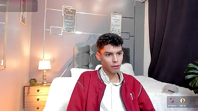 Room 69x online show from November 11, 2025, 3:12 am