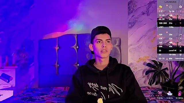 Room 69x online show from June 3, 2026, 12:28 pm