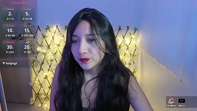 Snapshot of genet_ chatting on October 8, 2025, 10:43 pm genet online show from October 8, 2025, 10:43 pm