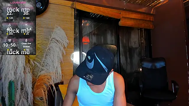 AlanCutee online show from January 10, 2026, 11:38 am