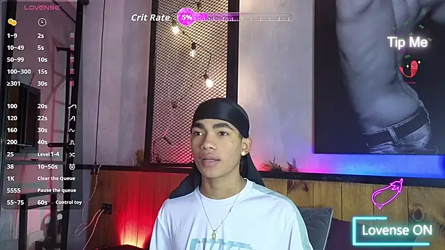 Snapshot of AlanCutee chatting on February 24, 2026, 12:39 pm AlanCutee online show from February 24, 2026, 12:39 pm