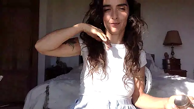 Snapshot of venuslibre chatting on October 3, 2025, 11:56 am venuslibre online show from October 3, 2025, 11:56 am