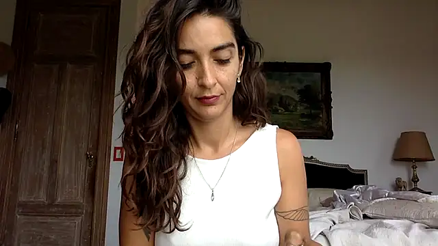 venuslibre online show from February 19, 2026, 12:46 pm