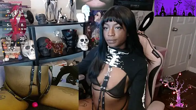 bunniikimi online show from September 30, 2025, 12:44 pm