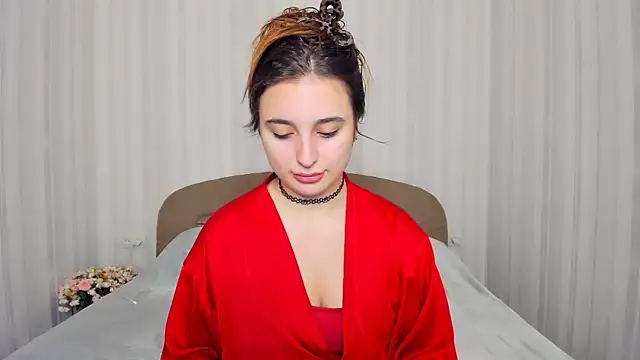 Daria de luxe online show from October 26, 2025, 6:52 pm