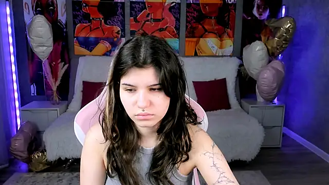 AnoraDark online show from March 1, 2026, 6:30 pm