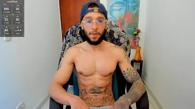 Cristhian teylor  online show from September 9, 2025, 5:44 pm