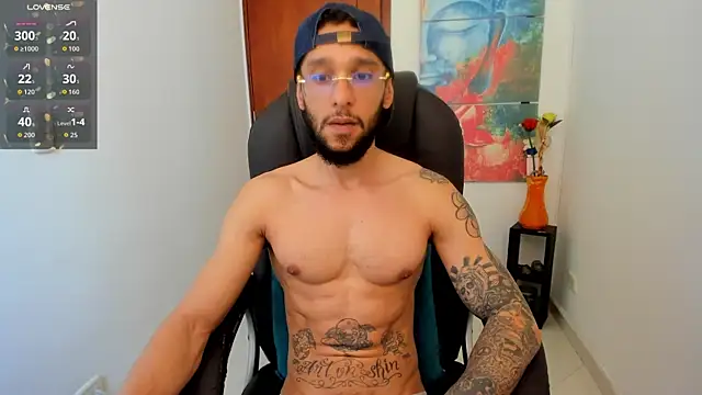 Cristhian teylor  online show from September 26, 2025, 6:37 pm