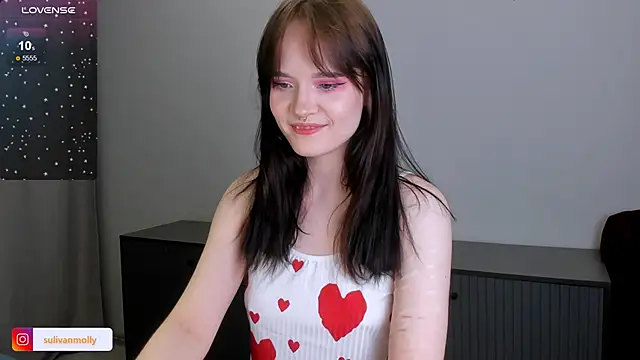 Snapshot of MollySulivan chatting on September 23, 2025, 5:09 pm MollySulivan online show from September 23, 2025, 5:09 pm