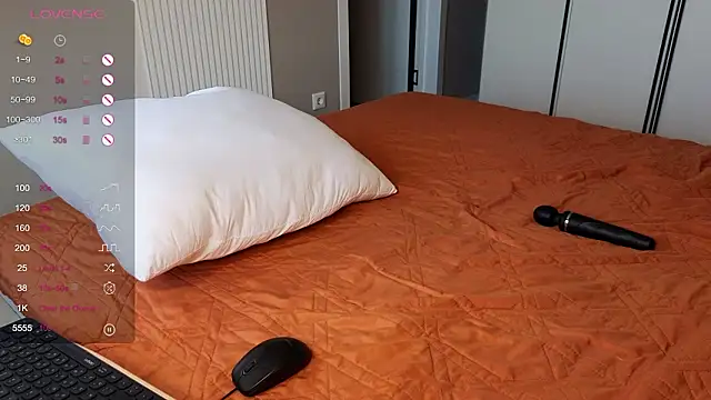 brightrays    online show from March 7, 2026, 1:56 am