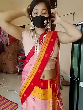 Snapshot of Sweet_Bindika07 chatting on October 8, 2025, 5:53 am Sweet Bindika07 online show from October 8, 2025, 5:53 am