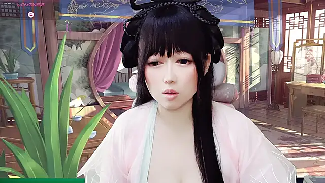 LuckyCute-Tutu online show from April 1, 2026, 4:37 pm