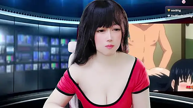 LuckyCute-Tutu online show from January 7, 2026, 1:05 pm