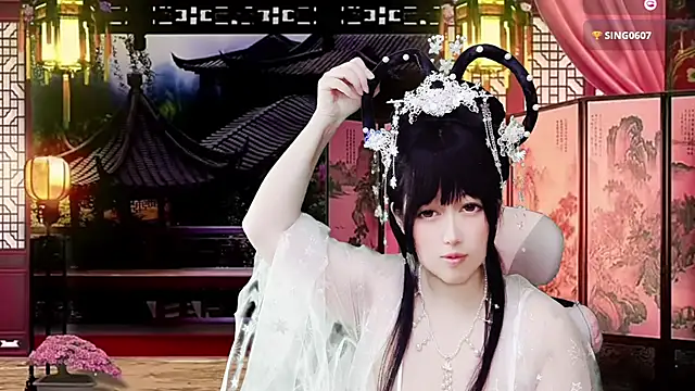 LuckyCute-Tutu online show from March 1, 2026, 1:33 pm