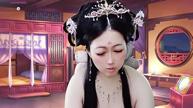 LuckyCute-Tutu online show from March 30, 2026, 2:18 pm