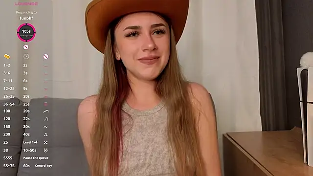 thelittlecowgirl online show from November 2, 2025, 8:14 pm