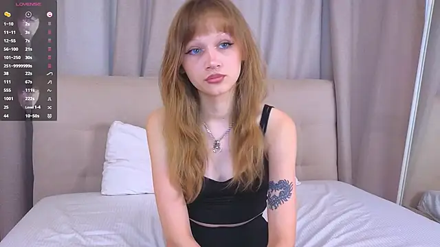 ArleneSandoval online show from September 13, 2025, 10:04 am
