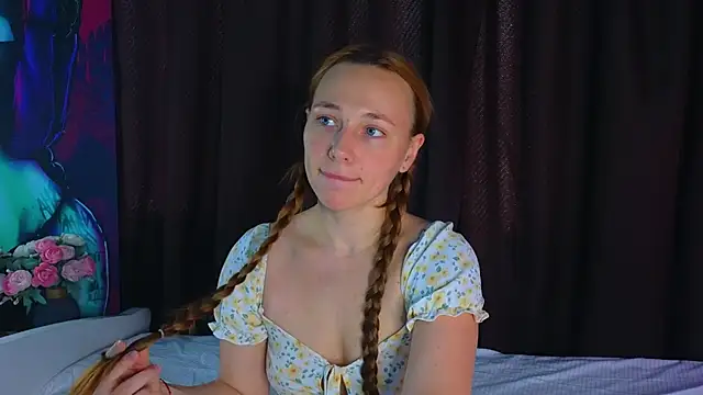 BettyStevenson online show from September 12, 2025, 7:19 am
